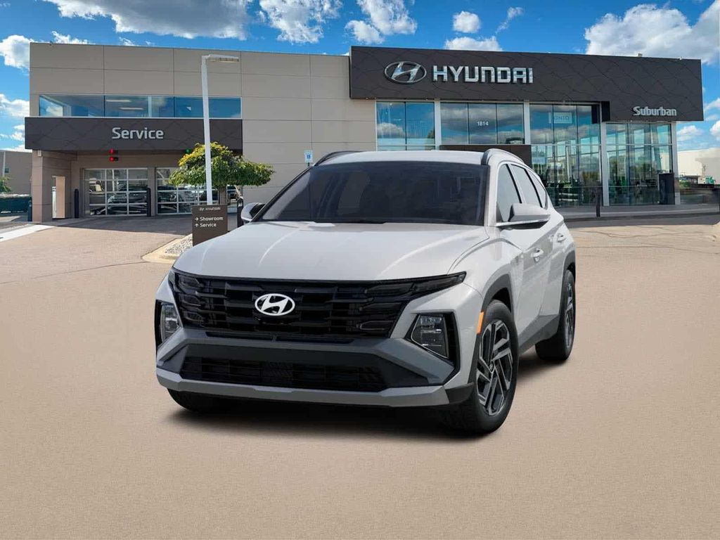 New 2026 Hyundai TUCSON SEL Plus