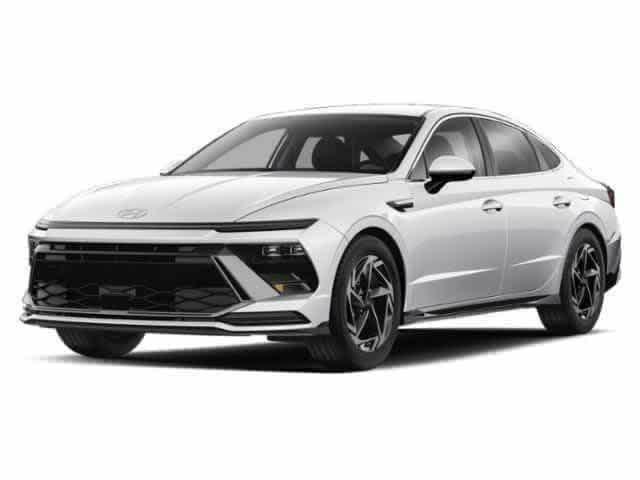 New 2026 Hyundai SONATA SEL