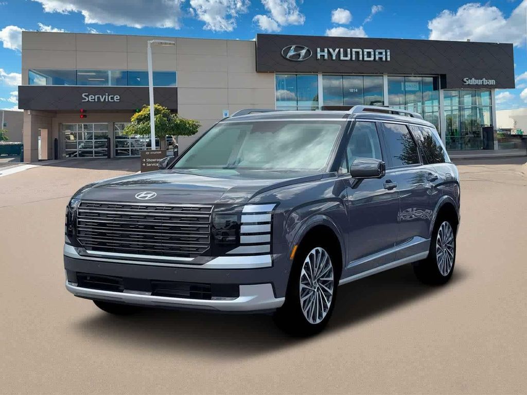 New 2026 Hyundai PALISADE Calligraphy