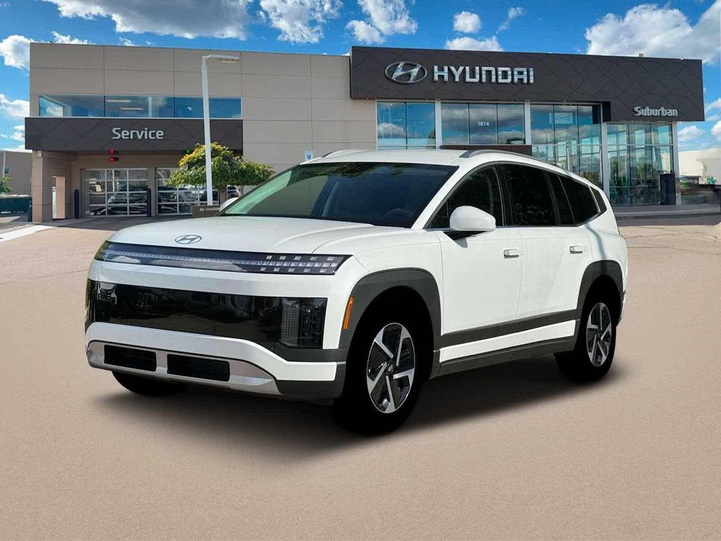 New 2026 Hyundai IONIQ 9 SE