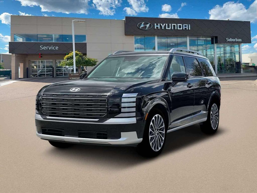 New 2026 Hyundai PALISADE Calligraphy