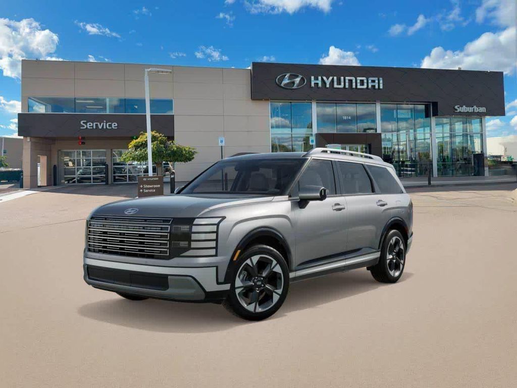New 2026 Hyundai Palisade Hybrid Limited