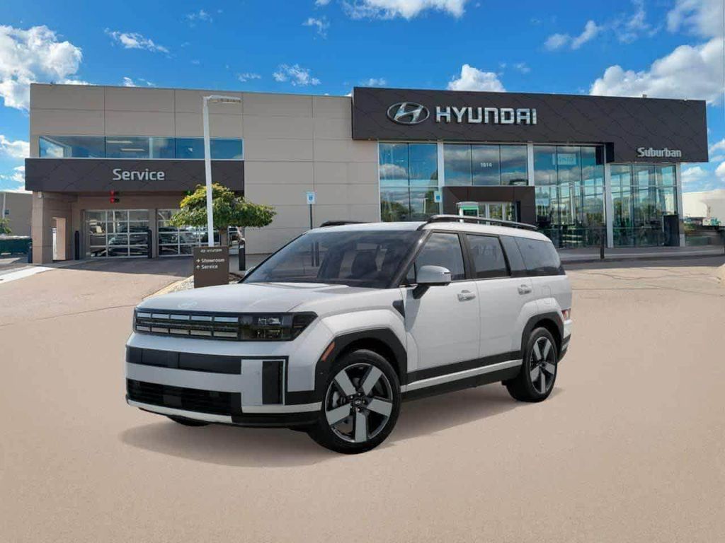 New 2026 Hyundai SANTA FE Limited