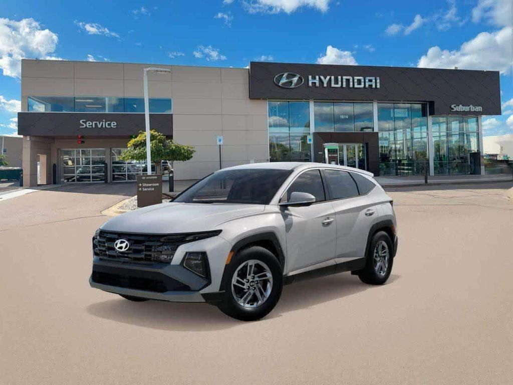 New 2026 Hyundai TUCSON SE