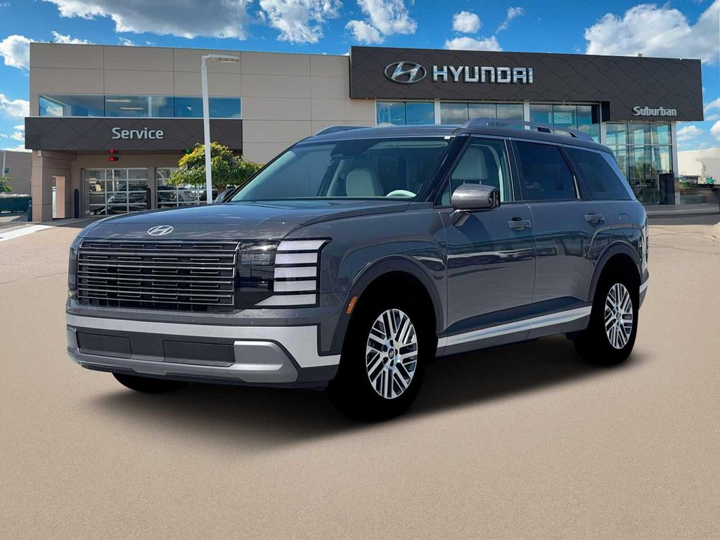 New 2026 Hyundai PALISADE SEL 8P