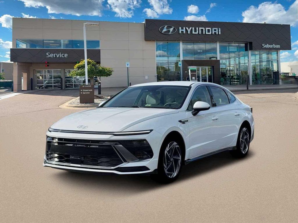 New 2026 Hyundai SONATA SEL