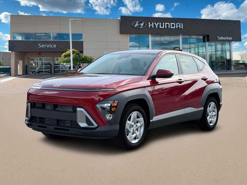 New 2027 Hyundai KONA SE