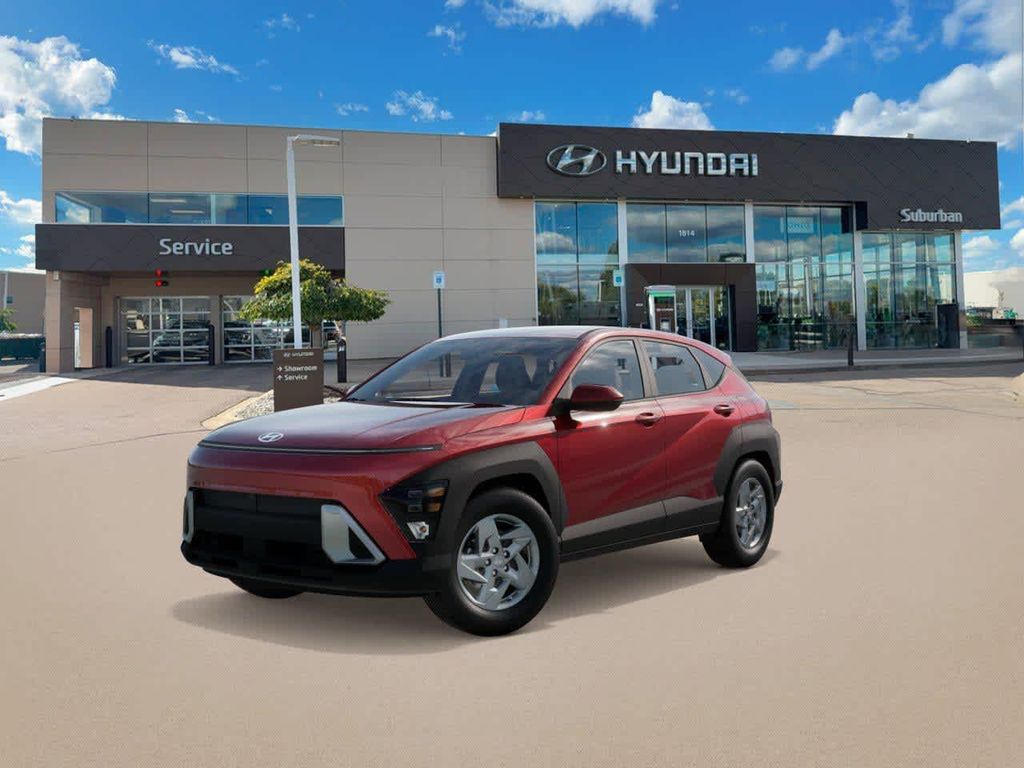 New 2027 Hyundai KONA SE
