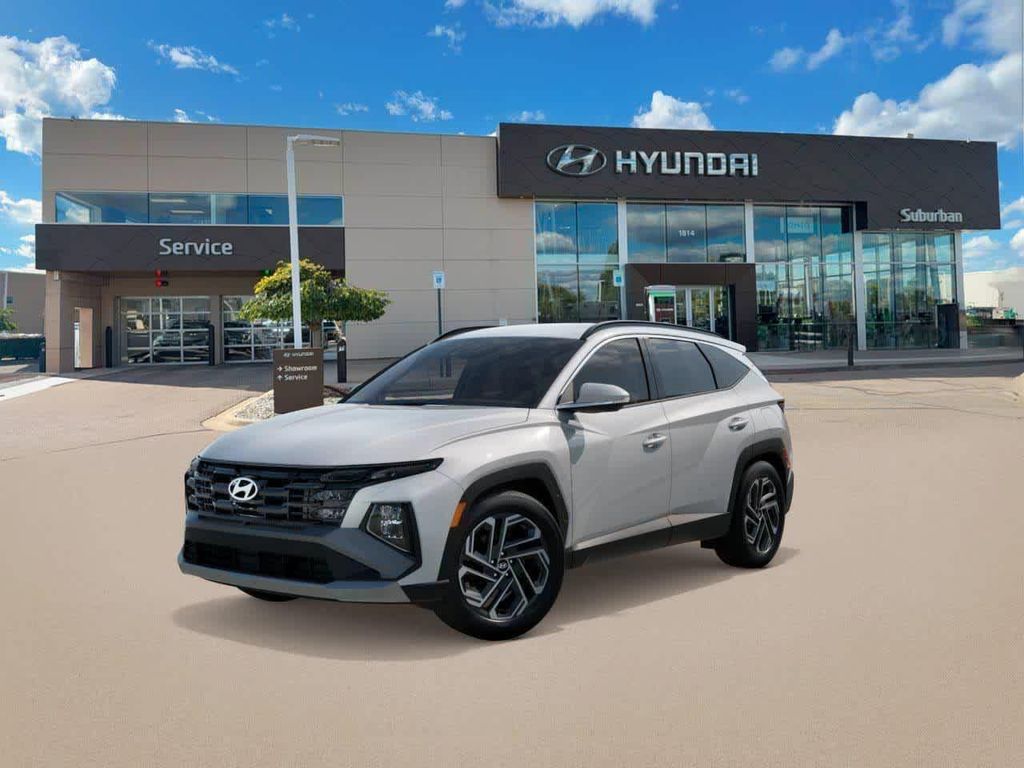 New 2026 Hyundai TUCSON SEL Plus