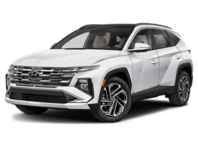 New 2026 Hyundai TUCSON Limited