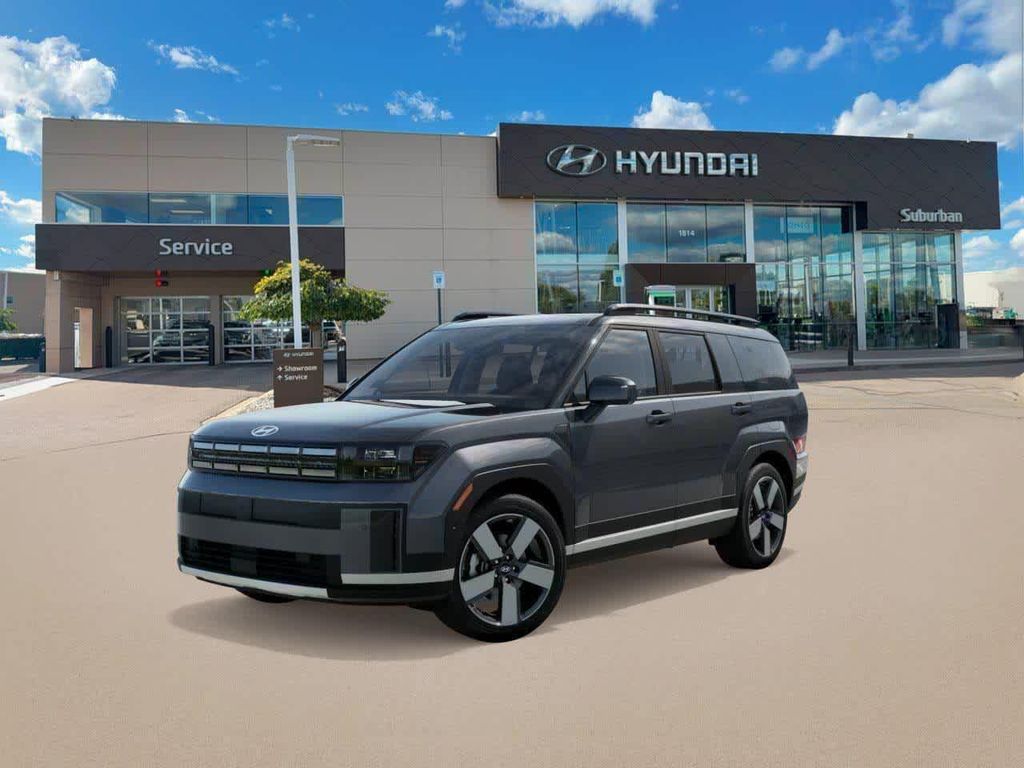 New 2026 Hyundai SANTA FE Limited