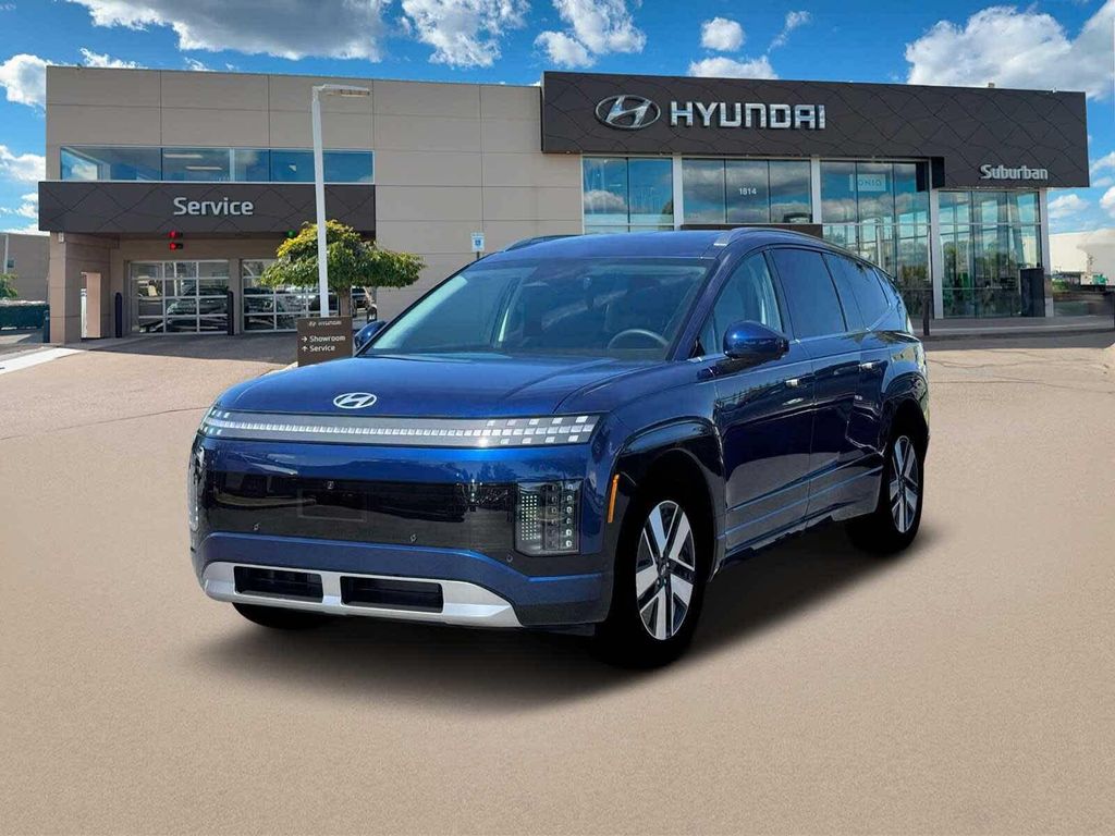 New 2026 Hyundai IONIQ 9 SEL