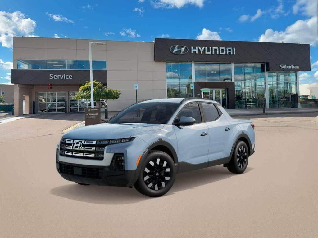 New 2026 Hyundai SANTA CRUZ SEL