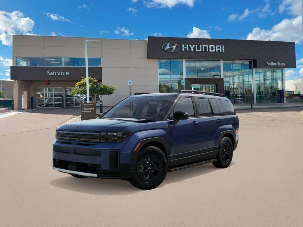 New 2026 Hyundai SANTA FE XRT
