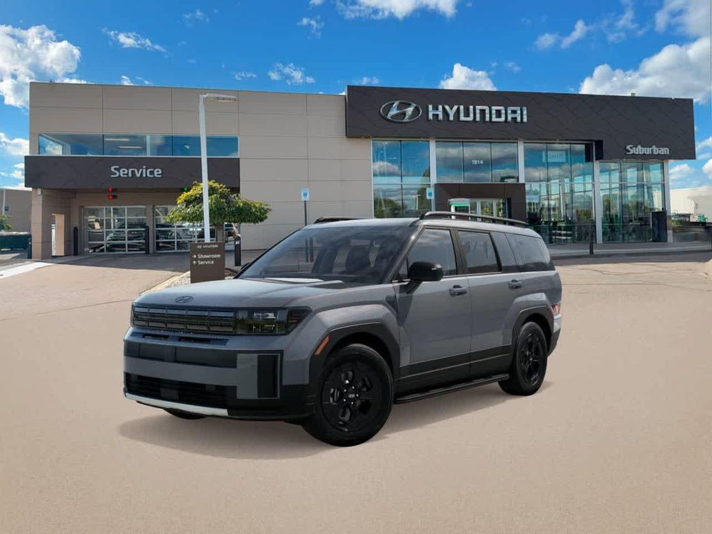 New 2027 Hyundai SANTA FE XRT