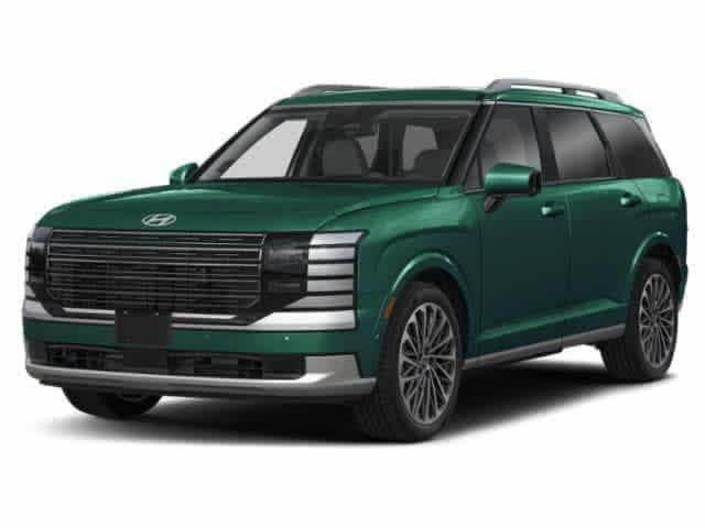 New 2026 Hyundai Palisade Hybrid Calligraphy