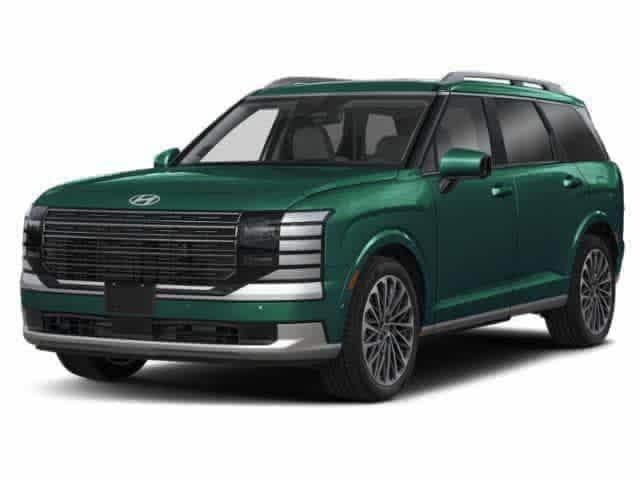 New 2026 Hyundai Palisade Hybrid Calligraphy