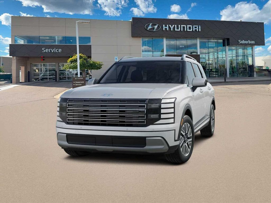 New 2026 Hyundai Palisade Hybrid SEL 8P