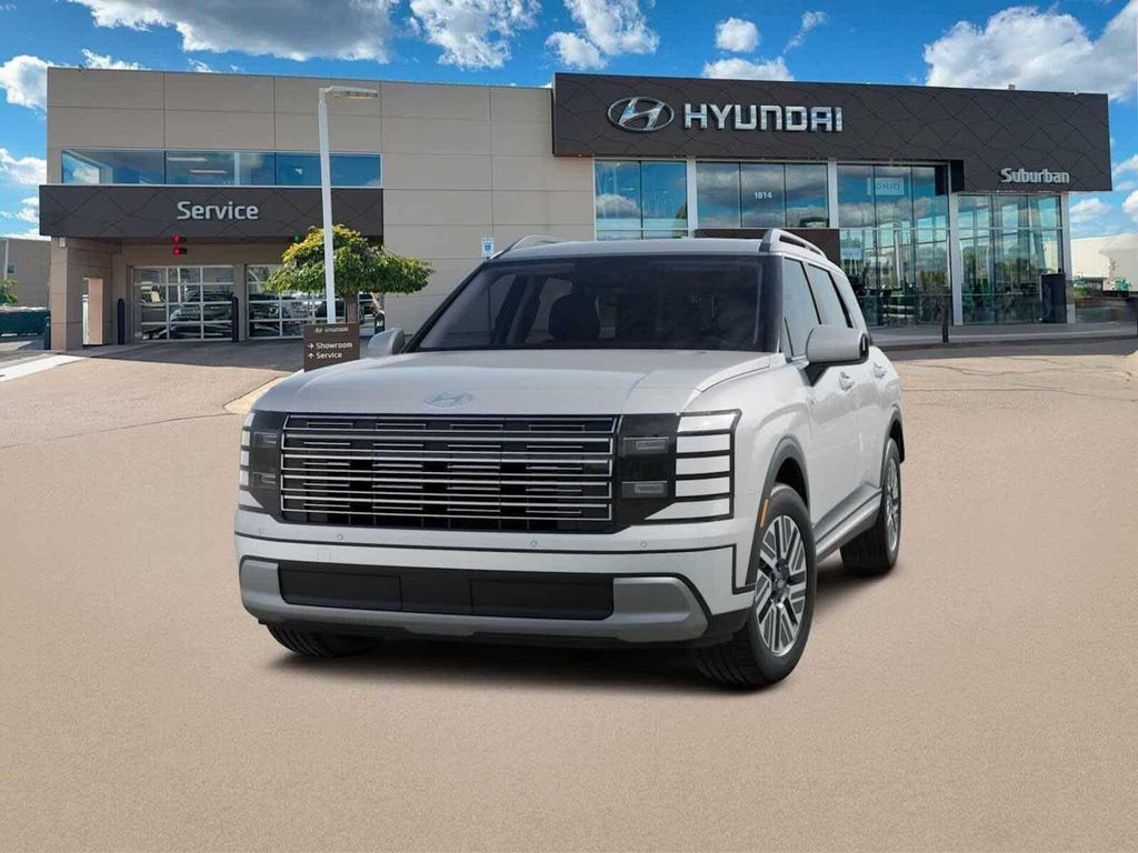 New 2026 Hyundai Palisade Hybrid SEL 8P
