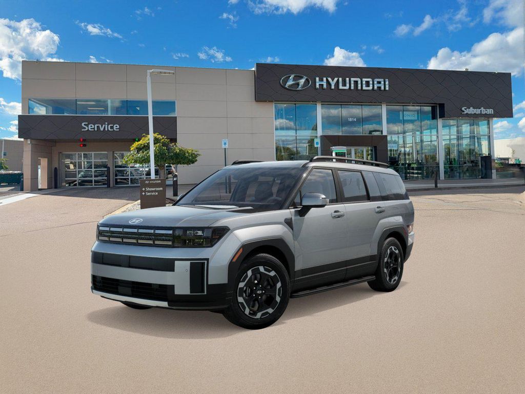 New 2027 Hyundai SANTA FE SEL 2.4