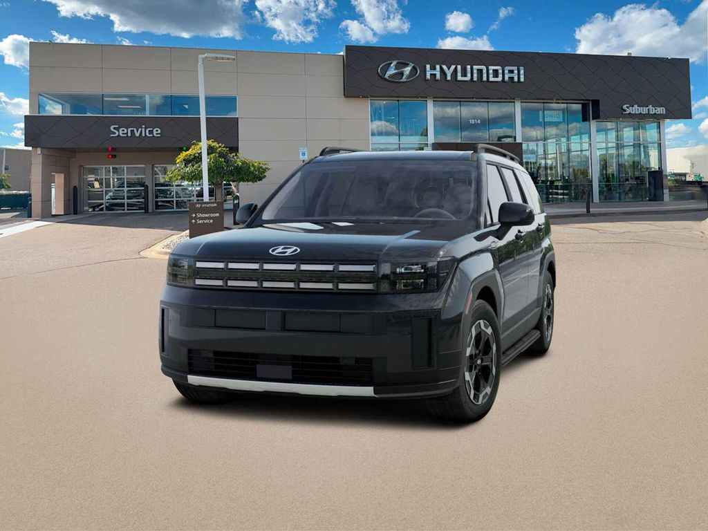 New 2027 Hyundai SANTA FE SEL 2.4