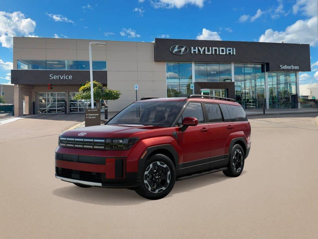 New 2026 Hyundai SANTA FE SEL 2.4