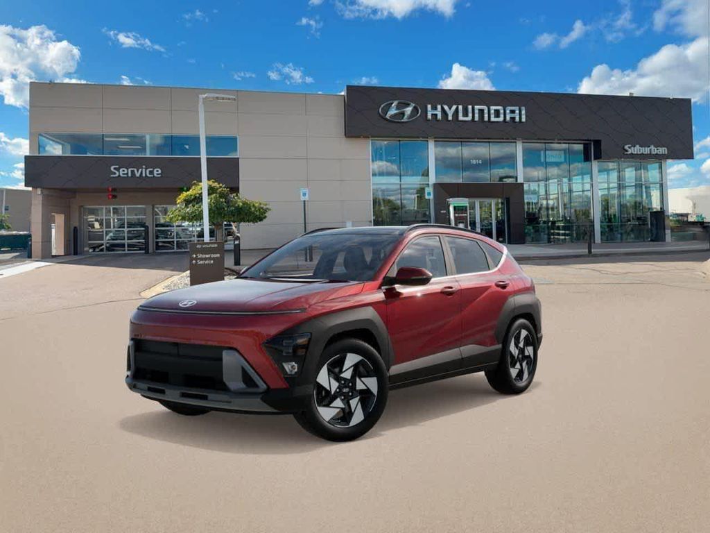 New 2026 Hyundai KONA Limited