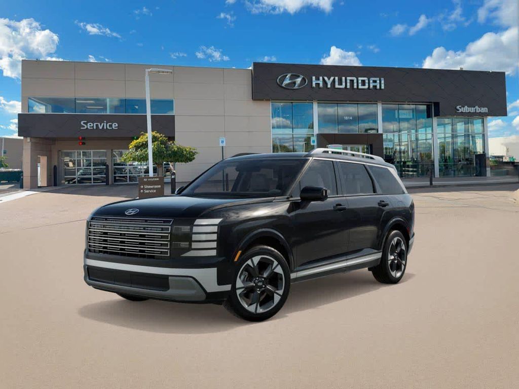 New 2027 Hyundai PALISADE Limited 7P