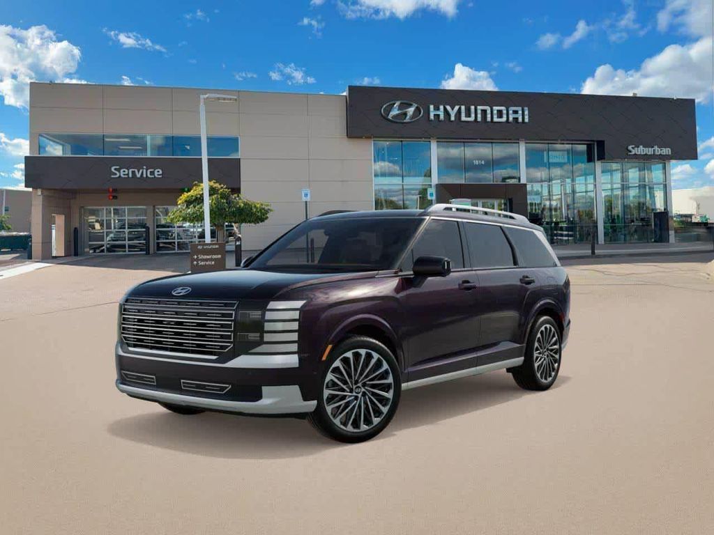 New 2027 Hyundai PALISADE Calligraphy