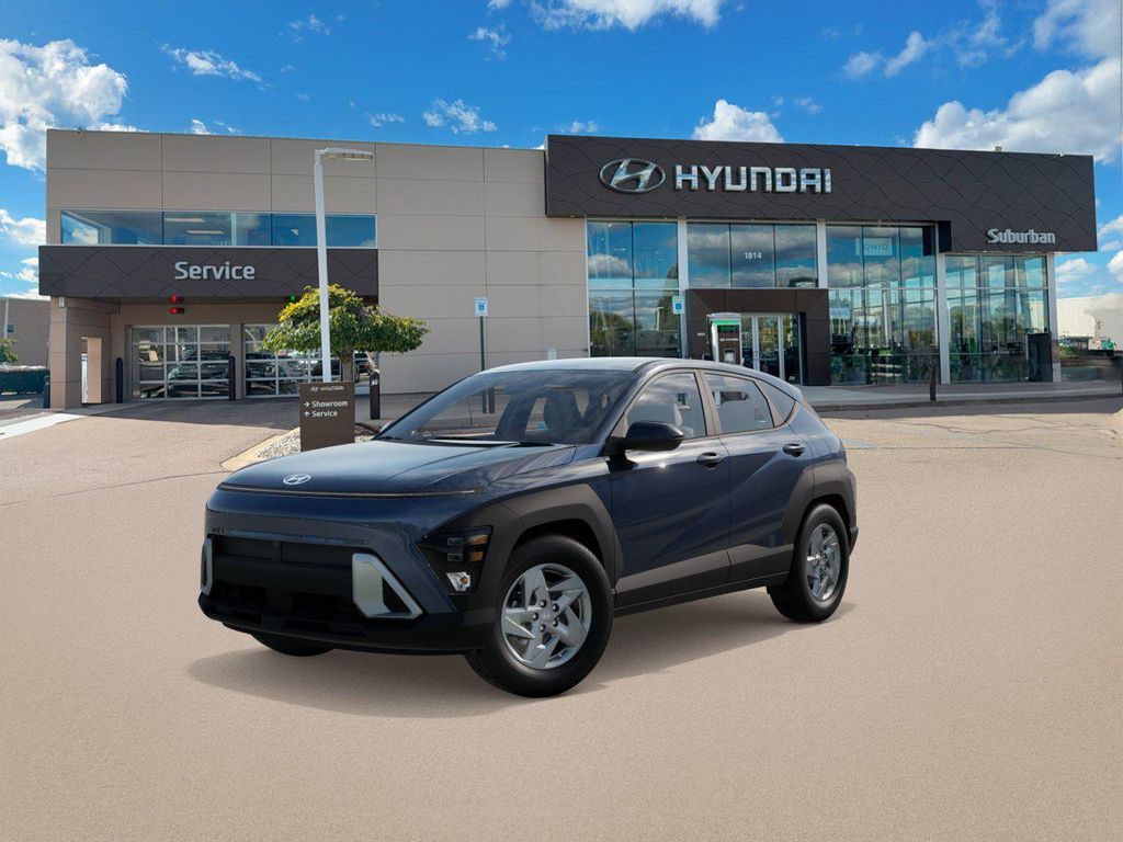 New 2027 Hyundai KONA SE
