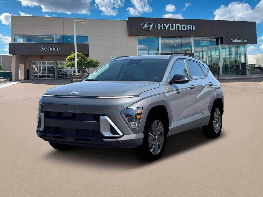 New 2026 Hyundai KONA SEL Sport