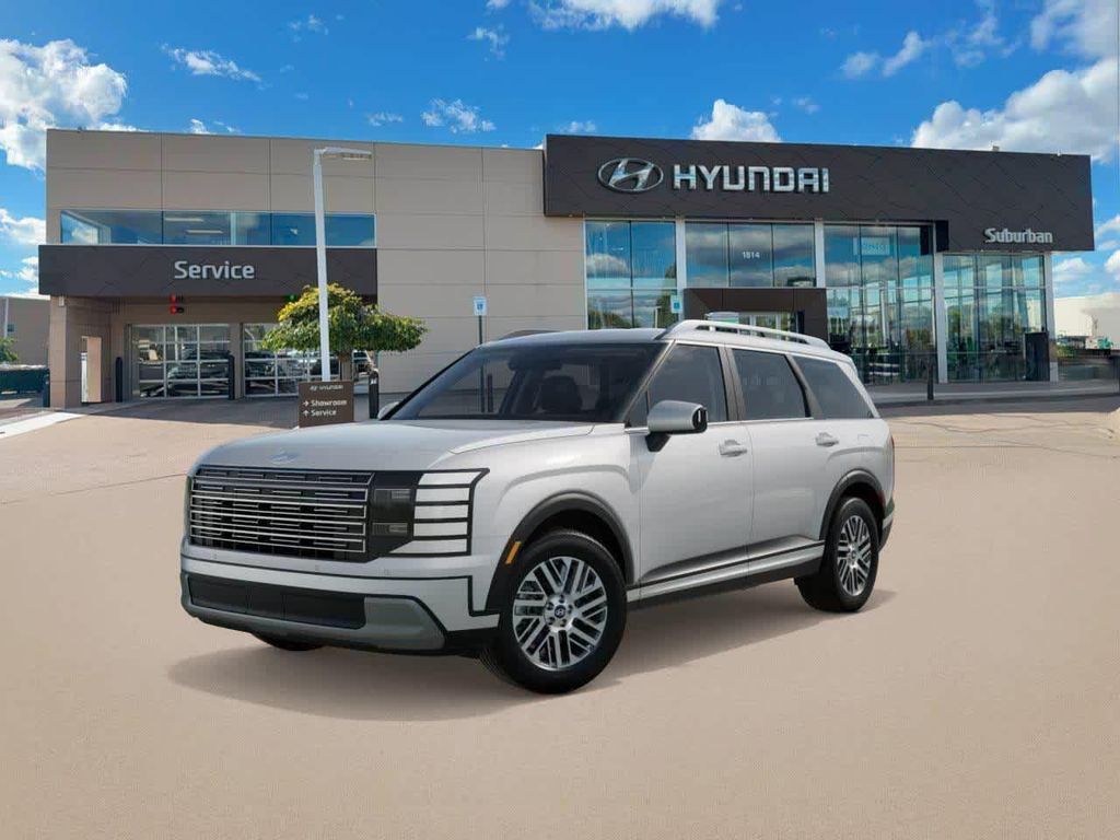 New 2026 Hyundai PALISADE SEL 7P