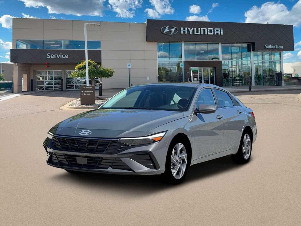 New 2026 Hyundai ELANTRA Limited