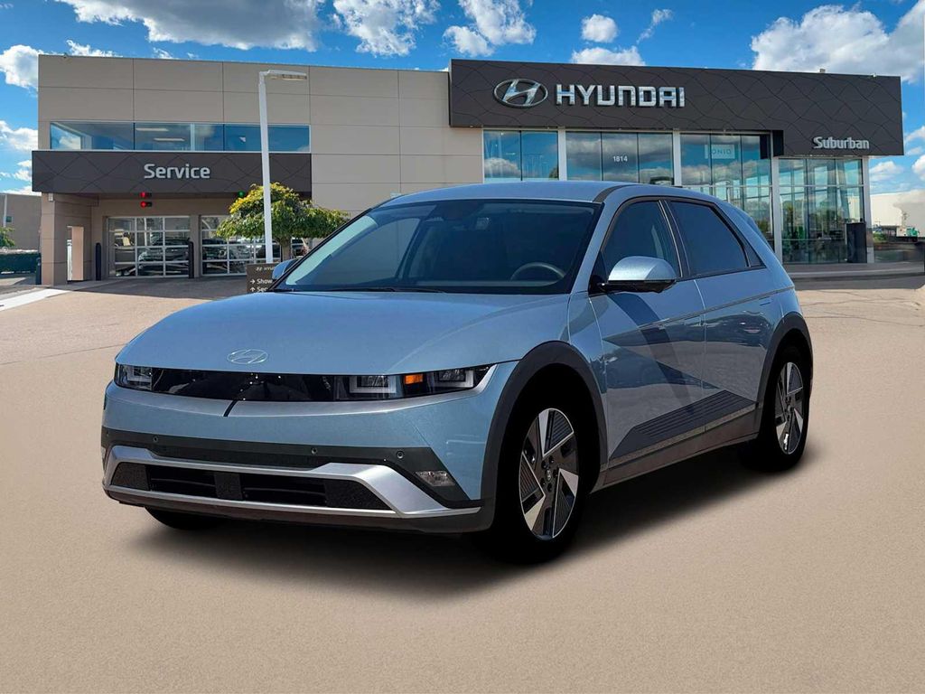 New 2026 Hyundai IONIQ 5 SEL