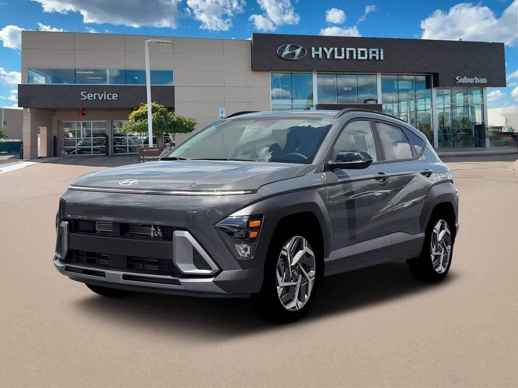 New 2026 Hyundai KONA SEL Premium