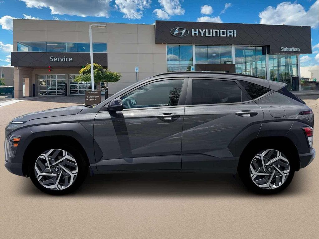 New 2026 Hyundai KONA SEL Premium