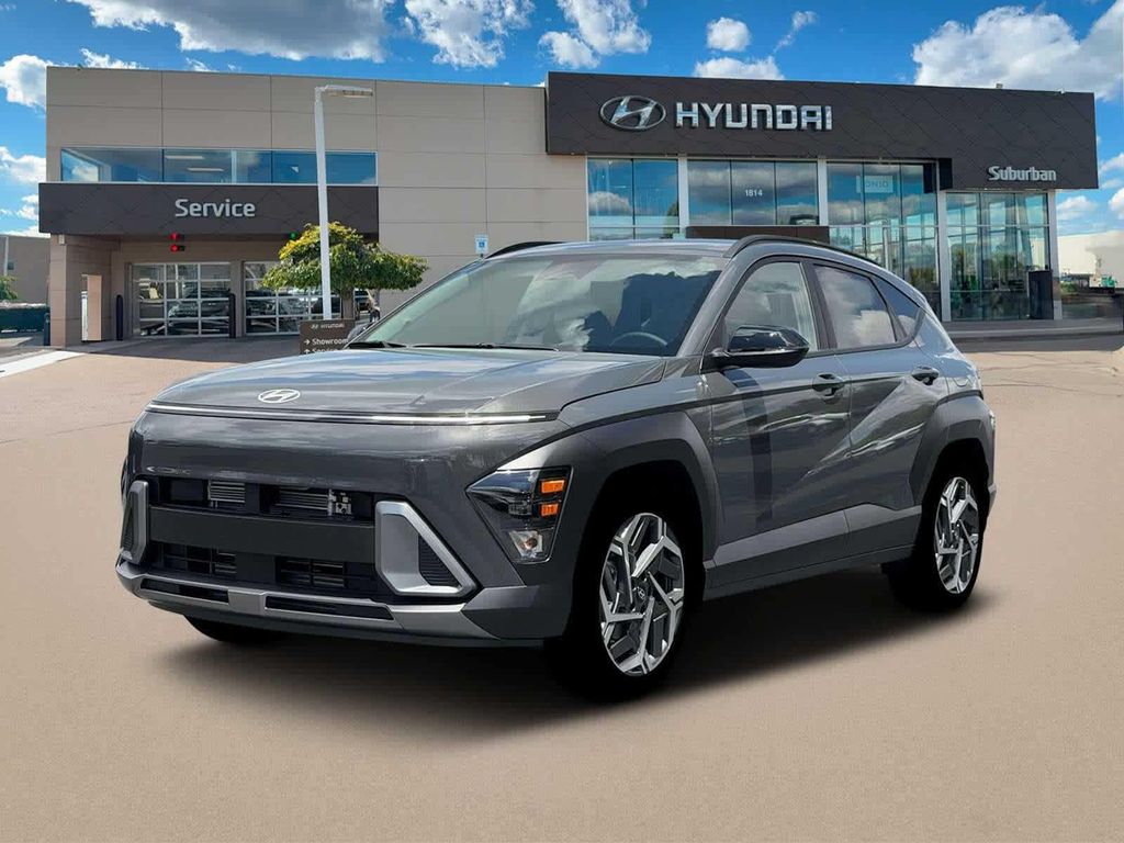 New 2026 Hyundai KONA SEL Premium
