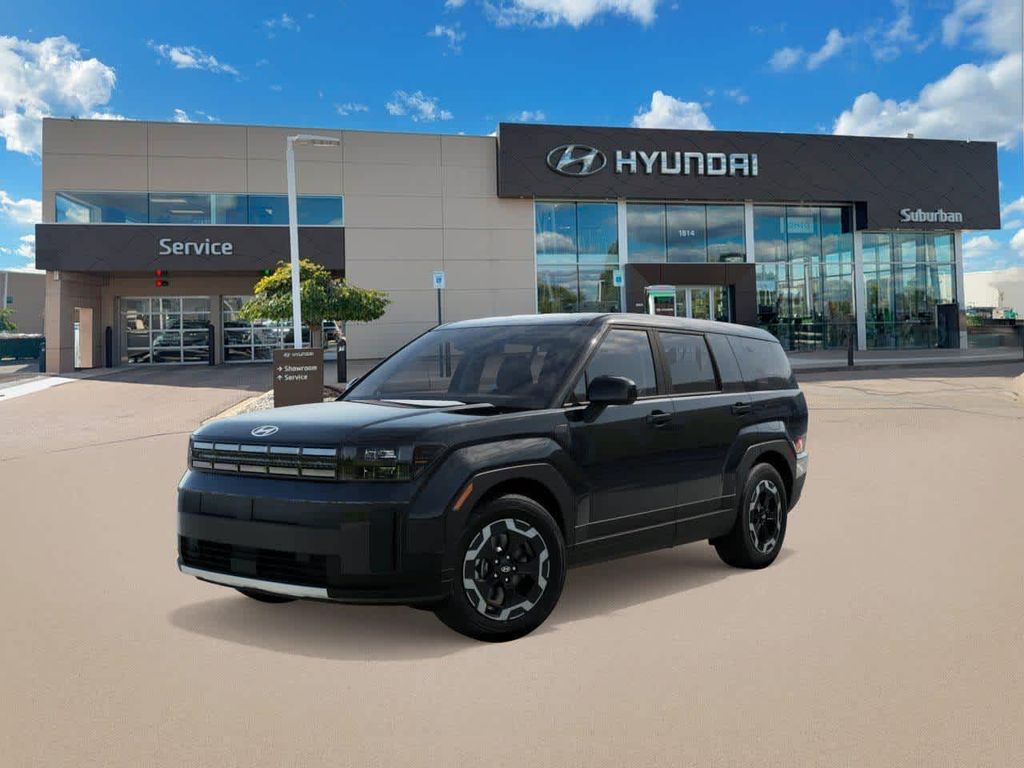New 2027 Hyundai SANTA FE SE