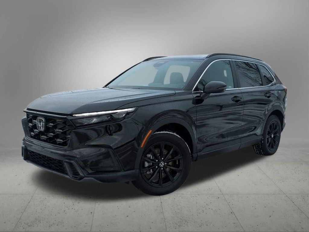 HONDA CR-V HYBRID SPORT AWD - 1