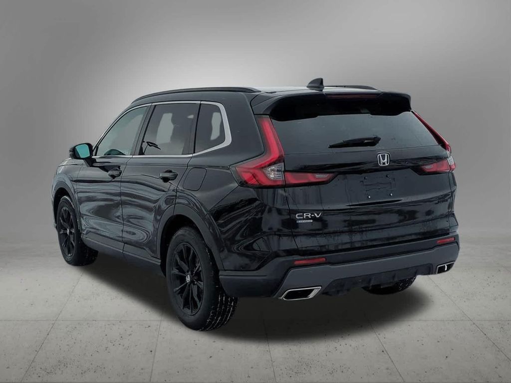 HONDA CR-V HYBRID SPORT AWD - 4