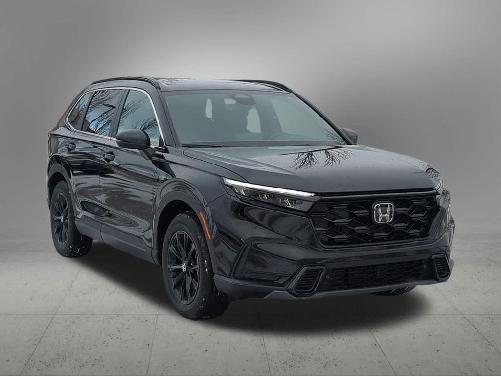 HONDA CR-V HYBRID SPORT AWD - 8