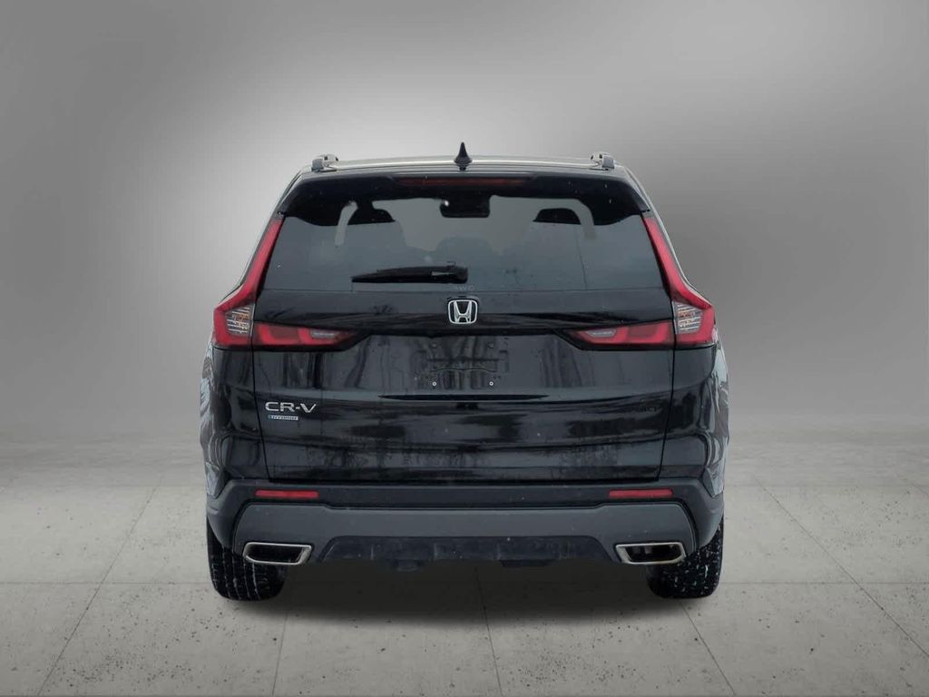 HONDA CR-V HYBRID SPORT AWD - 5