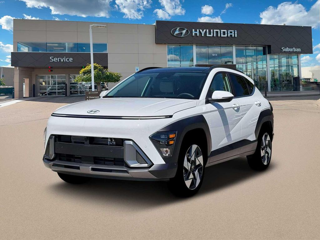 New 2026 Hyundai KONA Limited