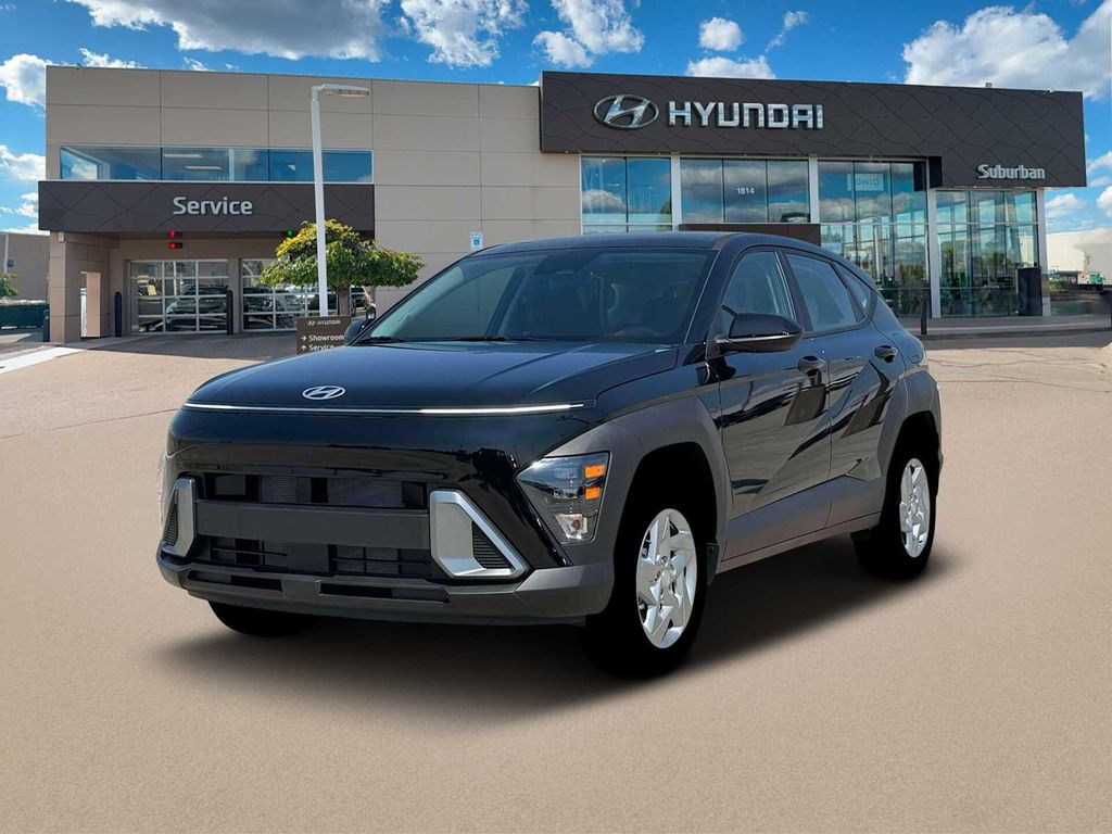 New 2026 Hyundai KONA SE
