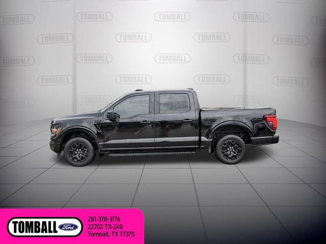 2024 FORD F-150 XLT — фото 5