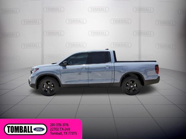 2026 Honda RIDGELINE BLACK EDITION TWO-TONE — фото 5