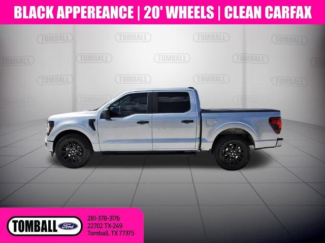 FORD F-150 STX - 4