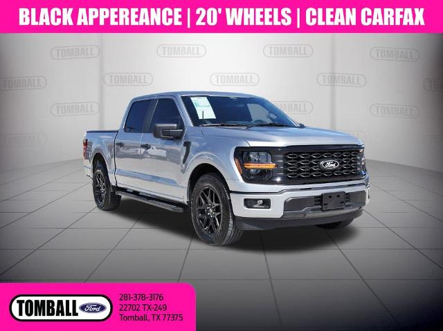 FORD F-150 STX - 1
