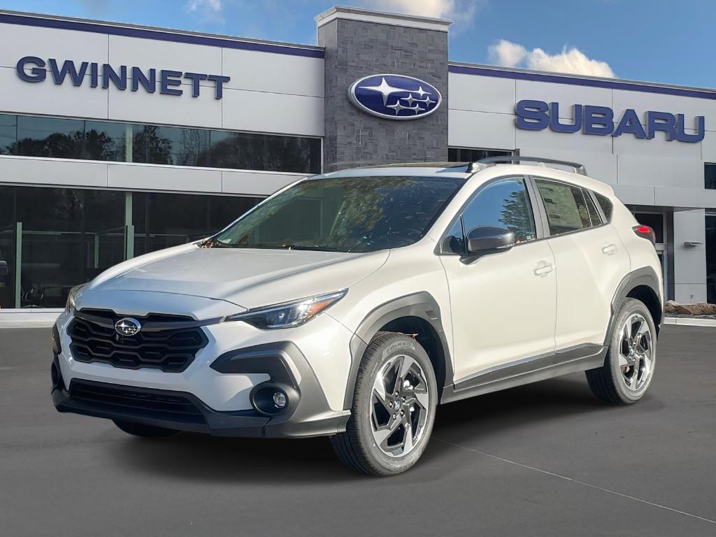 New 2025 Subaru Crosstrek Limited