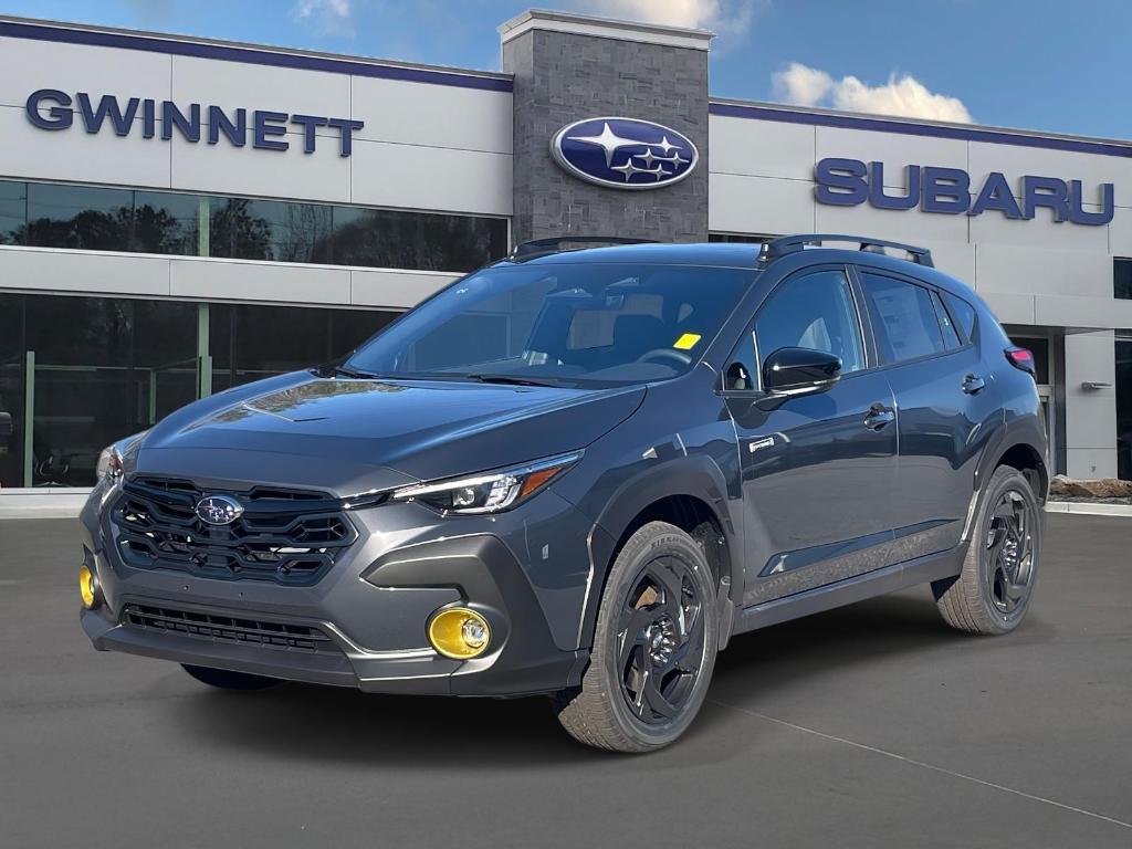 New 2026 Subaru Crosstrek Limited
